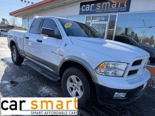 2010 Dodge Ram 1500 TRX