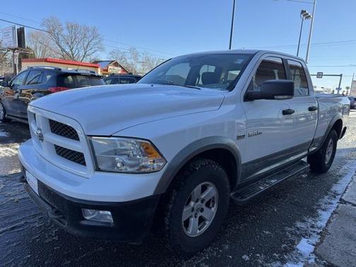 2010 Dodge Ram 1500 TRX