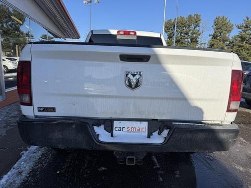 2010 Dodge Ram 1500 TRX