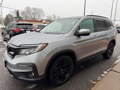 2021 Honda Pilot AWD Special Edition