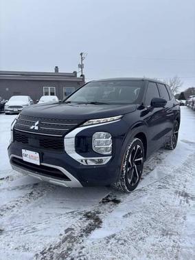 2022 Mitsubishi Outlander SE Launch Edition S-AWC