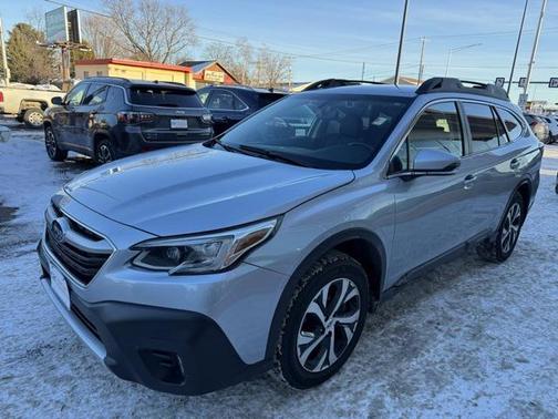 2022 Subaru Outback Limited