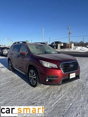 2019 Subaru Ascent Limited 8-Passenger