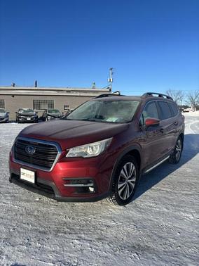 2019 Subaru Ascent Limited 8-Passenger