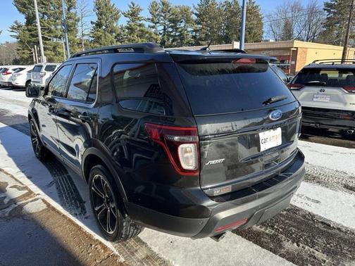 2015 Ford Explorer Sport