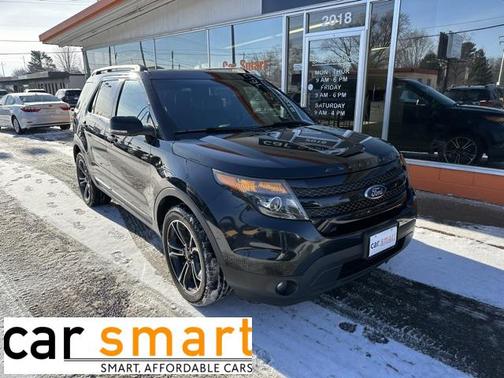 2015 Ford Explorer Sport