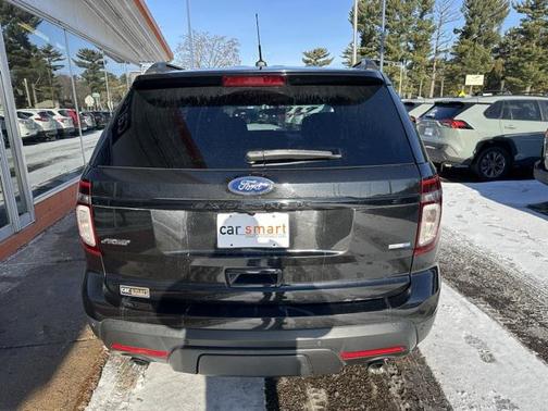 2015 Ford Explorer Sport