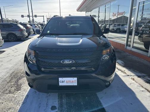 2015 Ford Explorer Sport