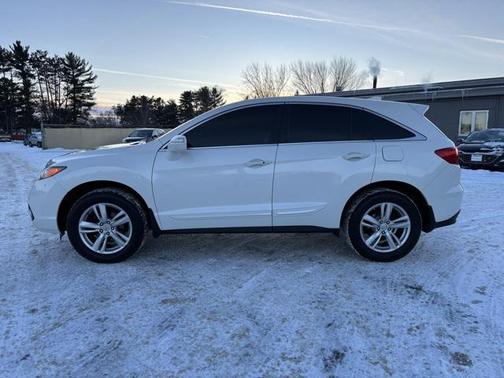 2015 Acura RDX Technology Package