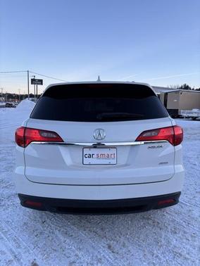 2015 Acura RDX Technology Package