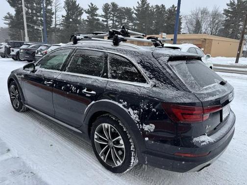 2018 Audi A4 allroad 2.0T Premium