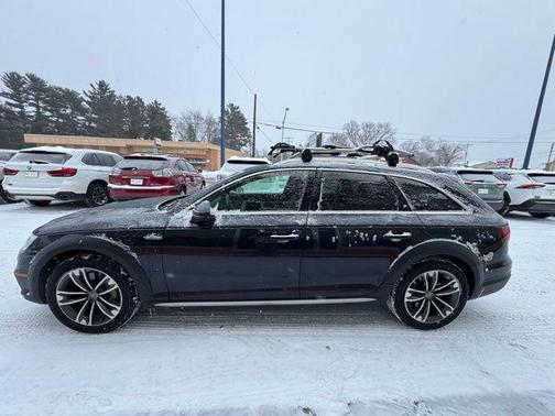 2018 Audi A4 allroad 2.0T Premium