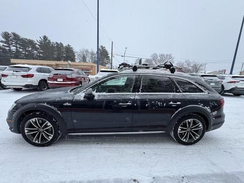2018 Audi A4 allroad 2.0T Premium