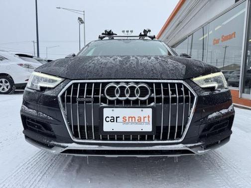 2018 Audi A4 allroad 2.0T Premium