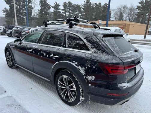 2018 Audi A4 allroad 2.0T Premium