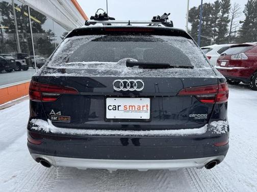 2018 Audi A4 allroad 2.0T Premium