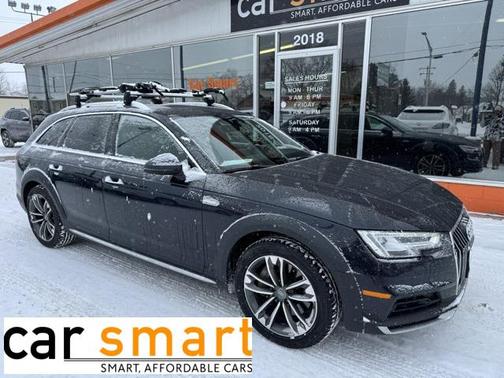 2018 Audi A4 allroad 2.0T Premium