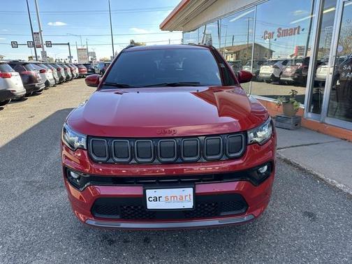 2022 Jeep Compass (RED) Edition 4x4