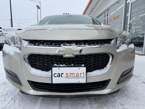 2014 Chevrolet Malibu 1LT