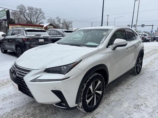 2018 Lexus NX 300 Base