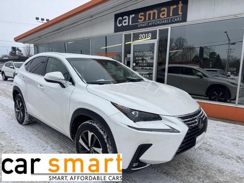 2018 Lexus NX 300 Base