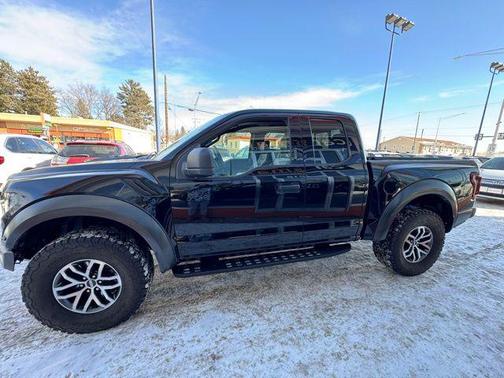 2018 Ford F-150 Raptor
