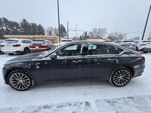 2020 Cadillac CT5 Premium Luxury RWD