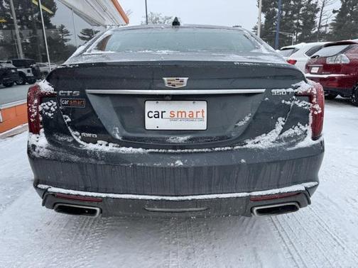 2020 Cadillac CT5 Premium Luxury RWD