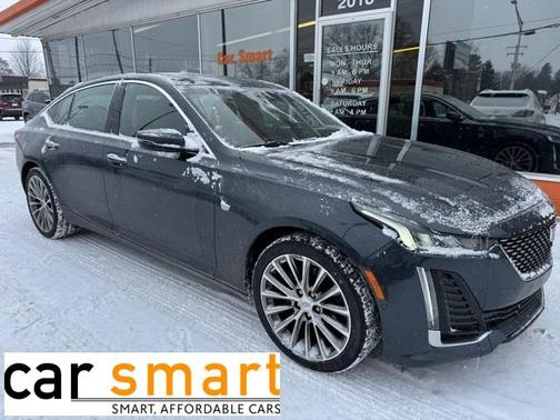 2020 Cadillac CT5 Premium Luxury RWD