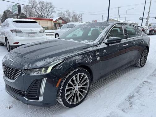 2020 Cadillac CT5 Premium Luxury RWD