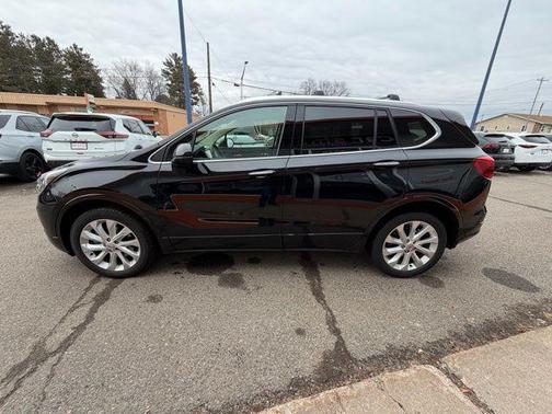 2017 Buick Envision Premium II