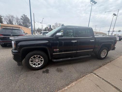 2016 GMC Sierra 1500 SLE
