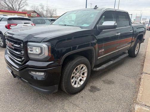 2016 GMC Sierra 1500 SLE