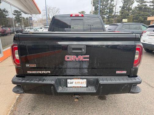 2016 GMC Sierra 1500 SLE