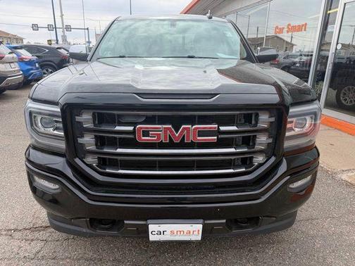 2016 GMC Sierra 1500 SLE