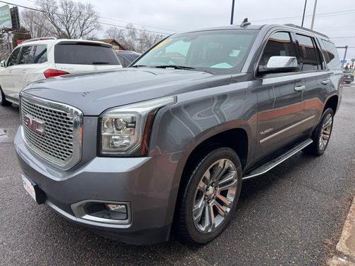2018 GMC Yukon SLT