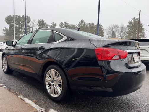 2019 Chevrolet Impala 1LS