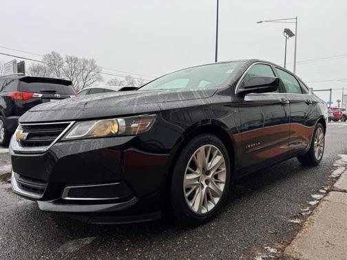 2019 Chevrolet Impala 1LS