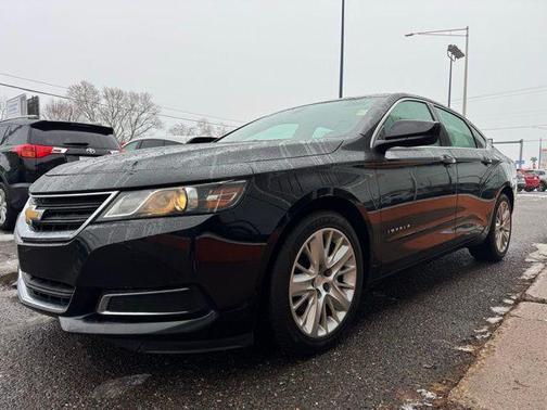 2019 Chevrolet Impala 1LS
