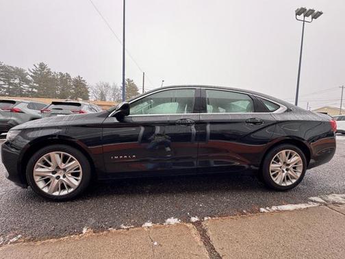 2019 Chevrolet Impala 1LS