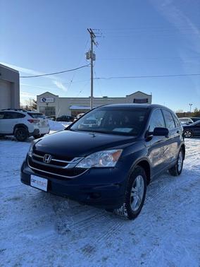 2010 Honda CR-V EX-L
