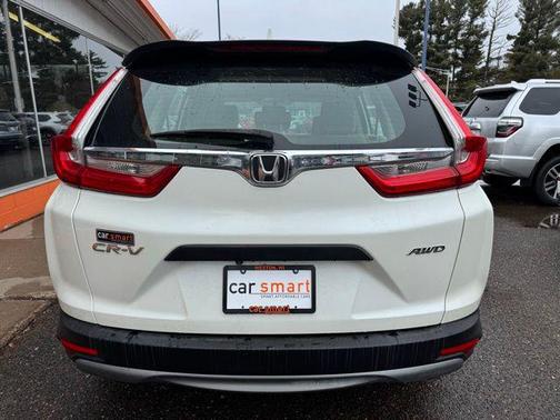 2017 Honda CR-V LX