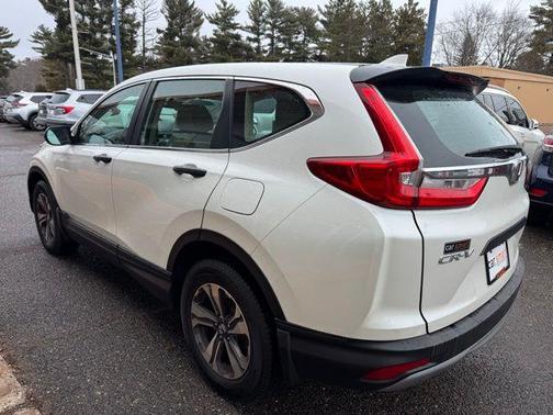 2017 Honda CR-V LX