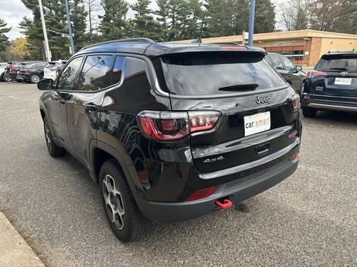 2022 Jeep Compass Trailhawk