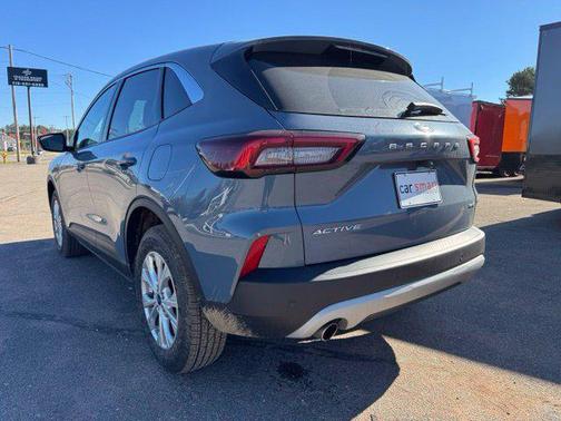 Vapor Blue 2023 Ford Escape Active