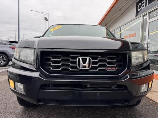 2013 Honda Ridgeline Sport