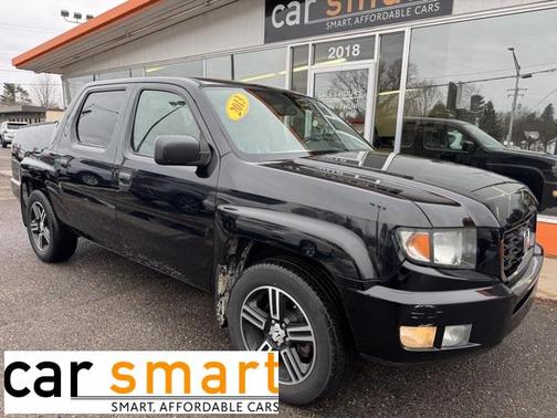 2013 Honda Ridgeline Sport
