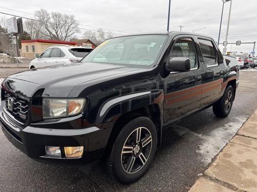 2013 Honda Ridgeline Sport