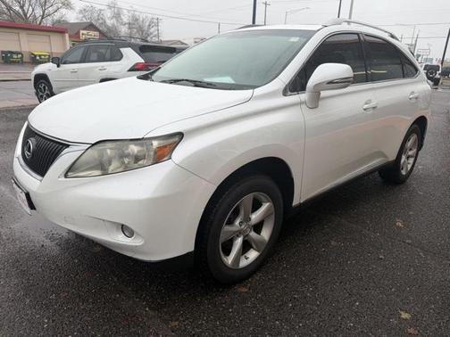 2010 Lexus RX 350 Base
