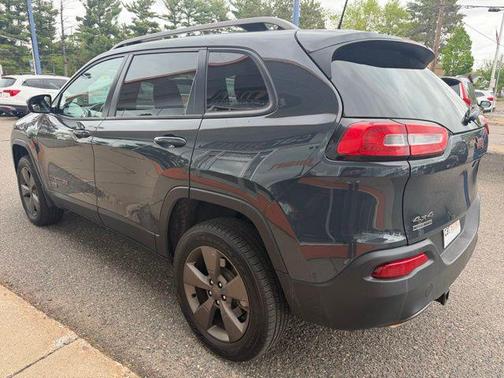 Rhino Clearcoat 2016 Jeep Cherokee 75th Anniversary